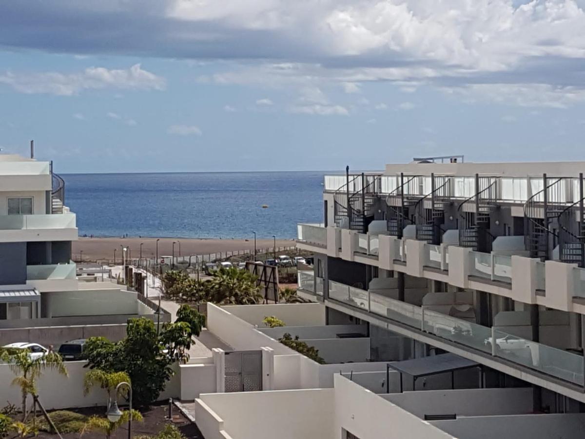Penthouse Apartment Tejita Beach La Tejita Exterior photo