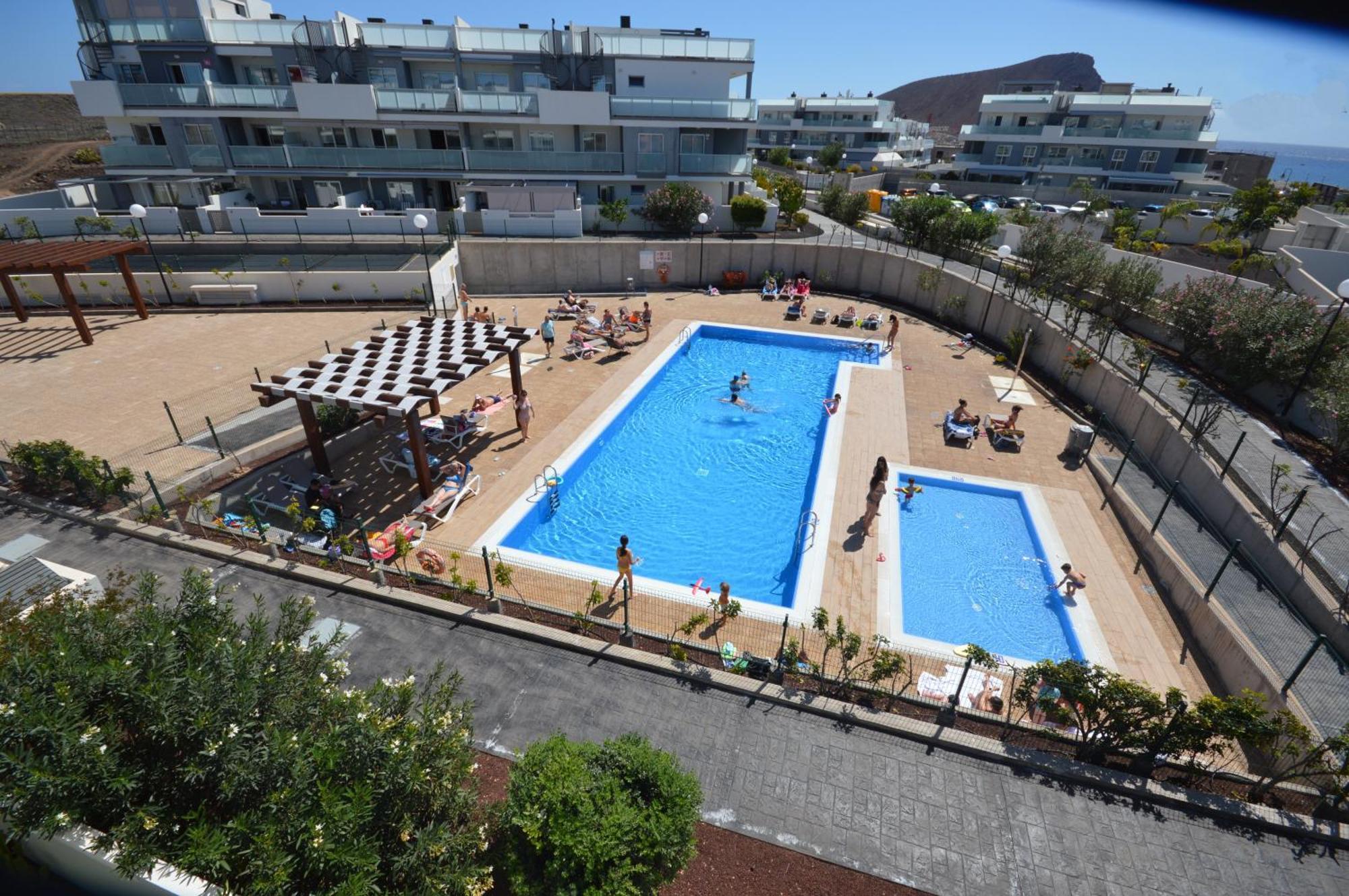 Penthouse Apartment Tejita Beach La Tejita Exterior photo